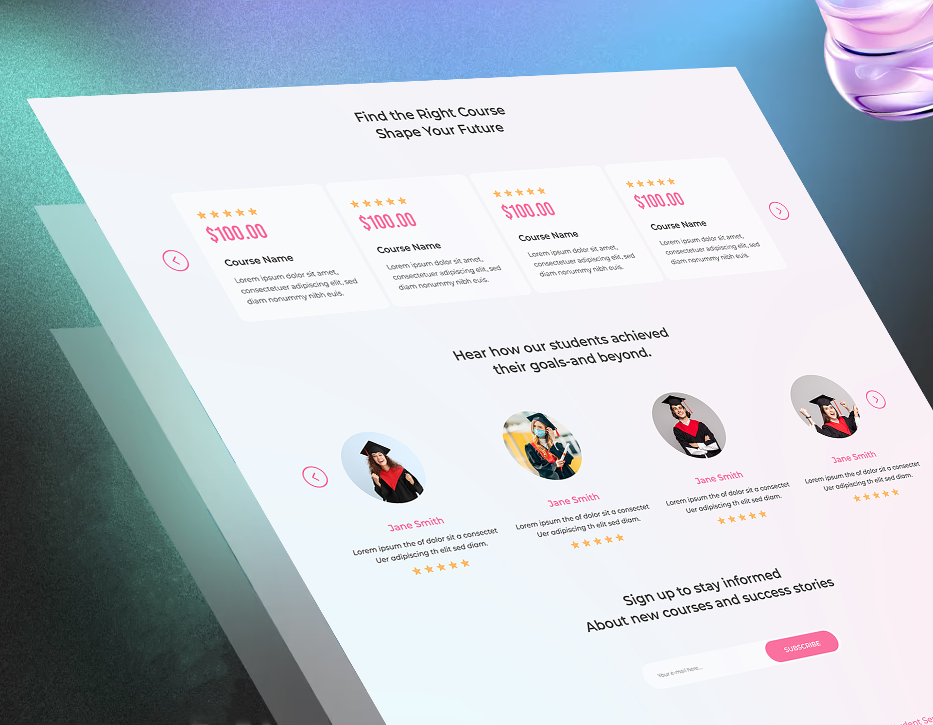 E-Learnify overview 2