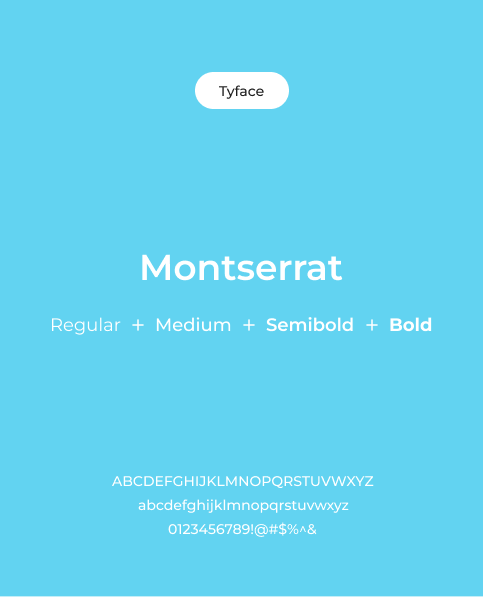 E-Learnify typography 1